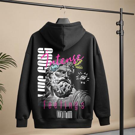 Creative custom hoodie