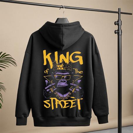 Creative custom hoodie