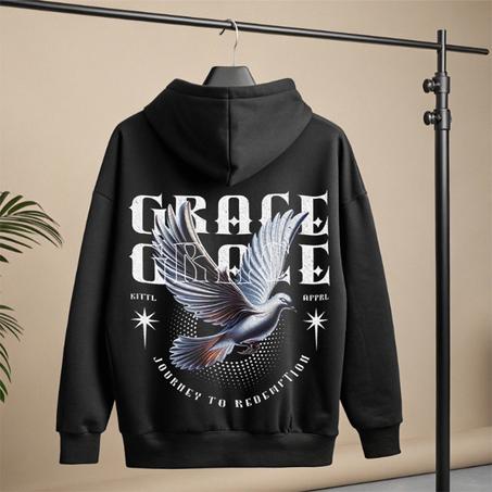 Creative custom hoodie