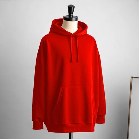 Sweat oversize en poids lourd