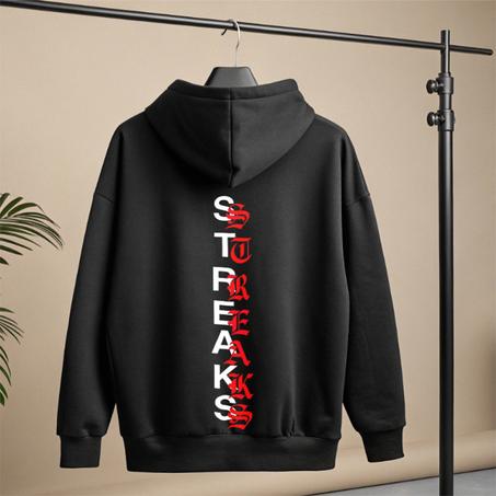 Creative custom hoodie