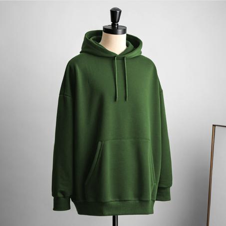 Sweat oversize en poids lourd